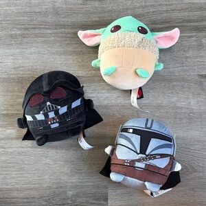 Star Wars squishmallows